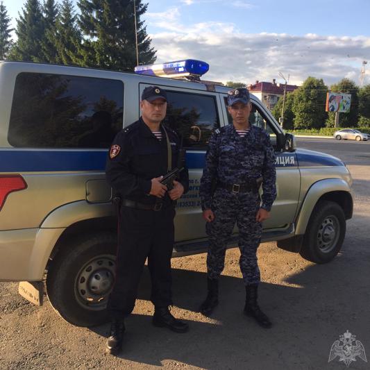 В Канаше задержан мужчина, находящийся в федеральном розыске. 