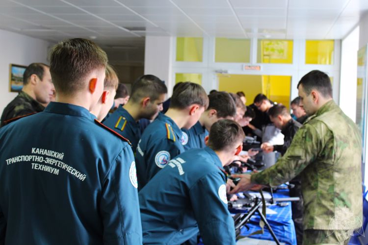 В Чувашии обсудили вопросы профилактики терроризма в молодежной среде