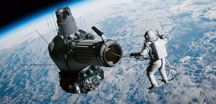12 апреля в России отмечается День космонавтики