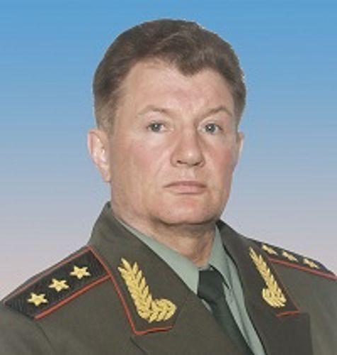 Командующий Приволжским округом войск национальной гвардии Российской Федерации генерал-полковник Порядин А.С. поздравил детей и родителей с Международным днем защиты детей
