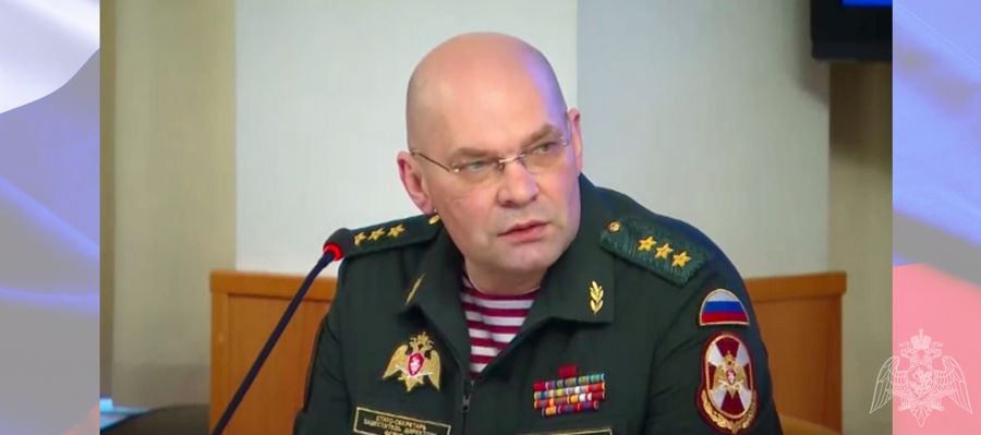 Генерал-полковник Олег Плохой принял участие в расширенном заседании Комитета Государственной Думы по информационной политике, информационным технологиям и связи