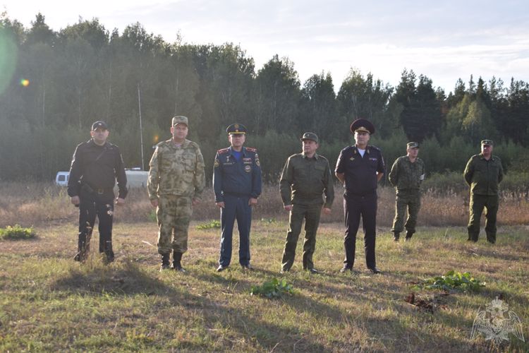 Оперативным штабом в Чувашской Республике проведено антитеррористическое учение