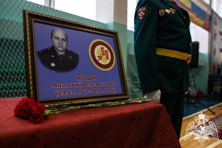Росгвардеец из Чувашии получил звание «Мастер спорта России» по рукопашному бою 