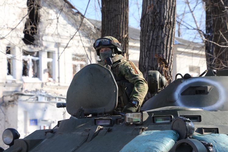 27 марта – День войск национальной гвардии Российской Федерации
