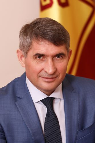Глава Чувашии Олег Николаев поздравил личный состав Управления Росгвардии по Чувашской Республике - Чуваши с Днём войск национальной гвардии Российской Федерации