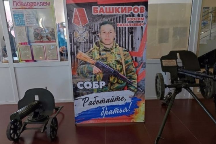 В Чувашии состоялся турнир по боксу памяти офицера СОБР Изосима Башкирова