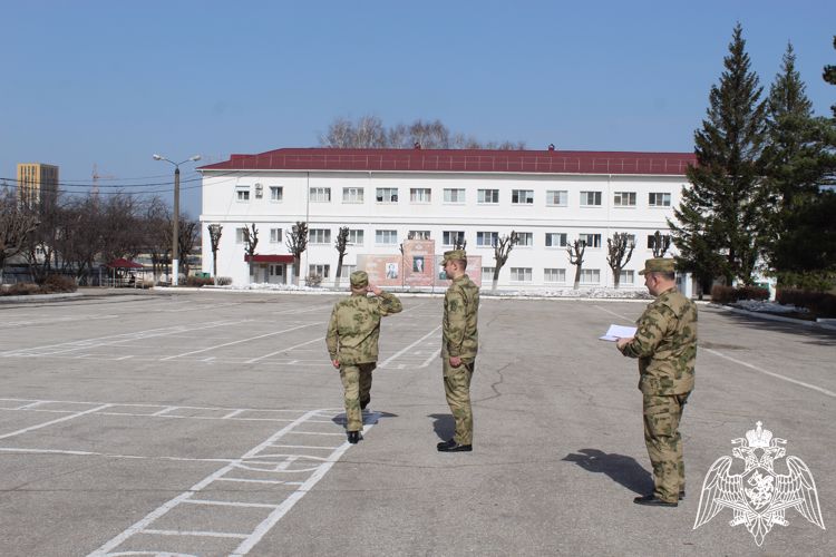 В Приволжском округе войск национальной гвардии прошел учебно-методический сбор начальников военных оркестров 