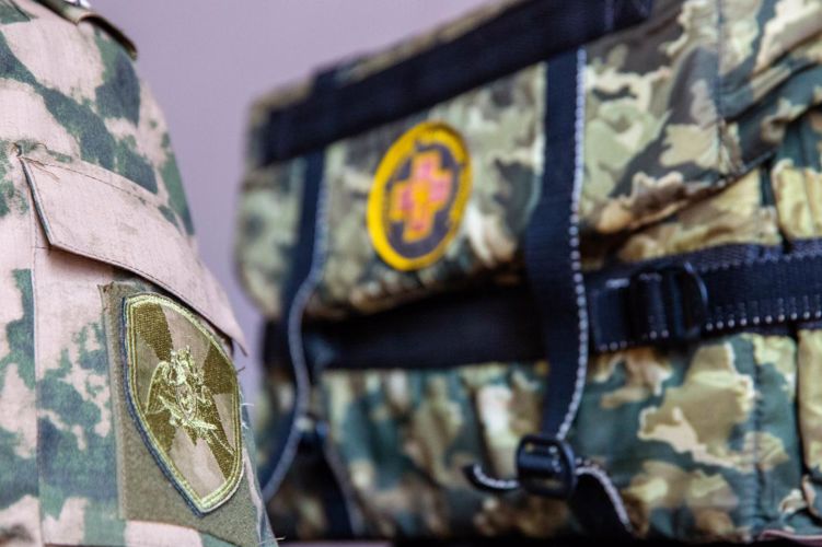 Ведётся набор кандидатов для трудоустройства на должности медицинской службы Росгвардии