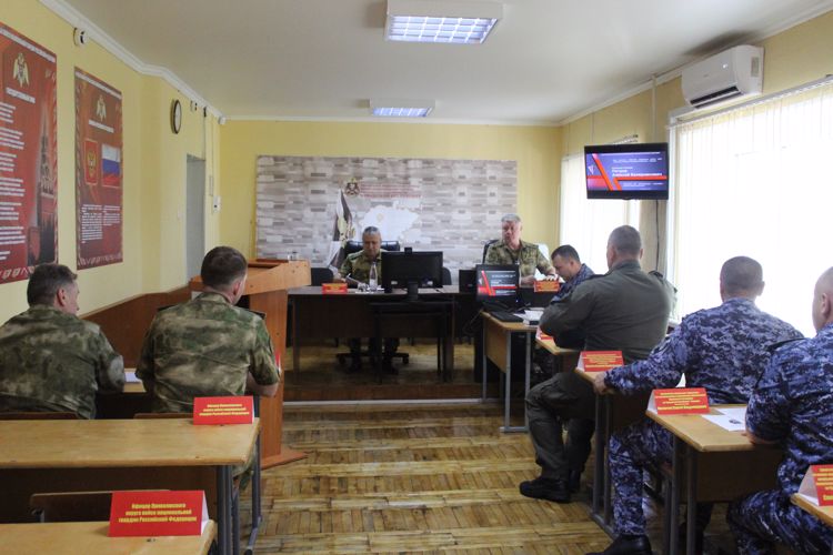 Командующий Приволжским округом Росгвардии совершил рабочую поездку в Чувашскую Республику
