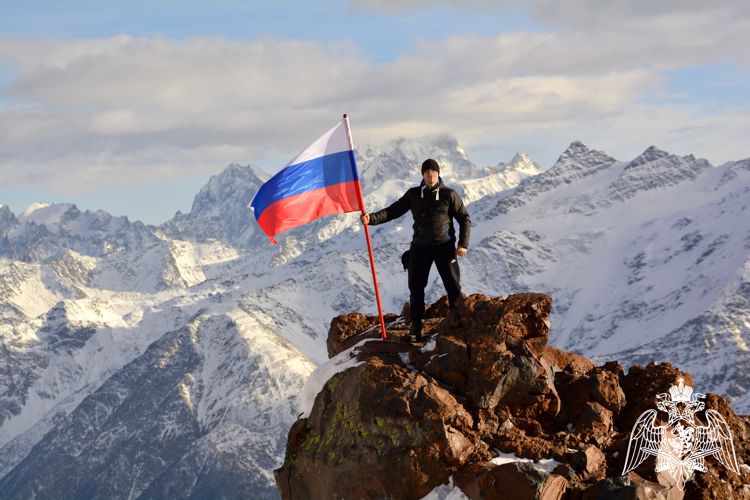 Во всемирный день фотографа офицер Росгвардии рассказал о своём хобби