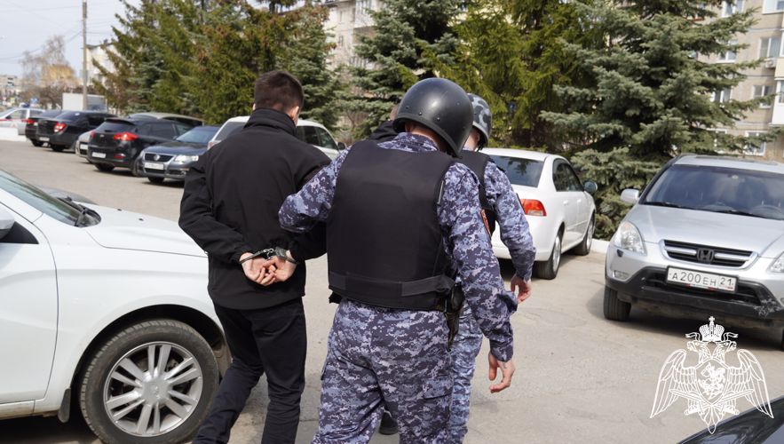 Сотрудники Росгвардии приняли участие в проверке готовности школ к учебному году