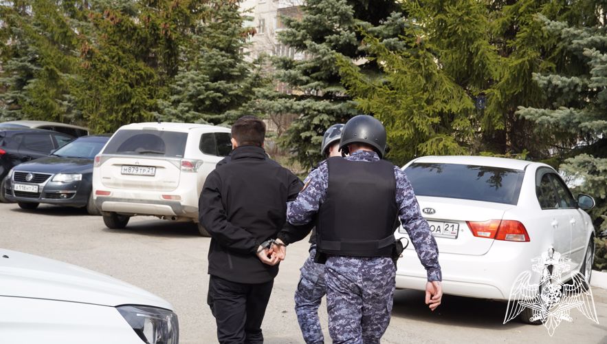 За минувшую неделю сотрудники вневедомственной охраны 153 раза выезжали по сигналу «Тревога»