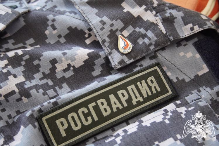 В Чувашии сотрудники и военнослужащие Росгвардии приняли участие во Всероссийском марафоне донорства костного мозга «#ДавайВступай!»
