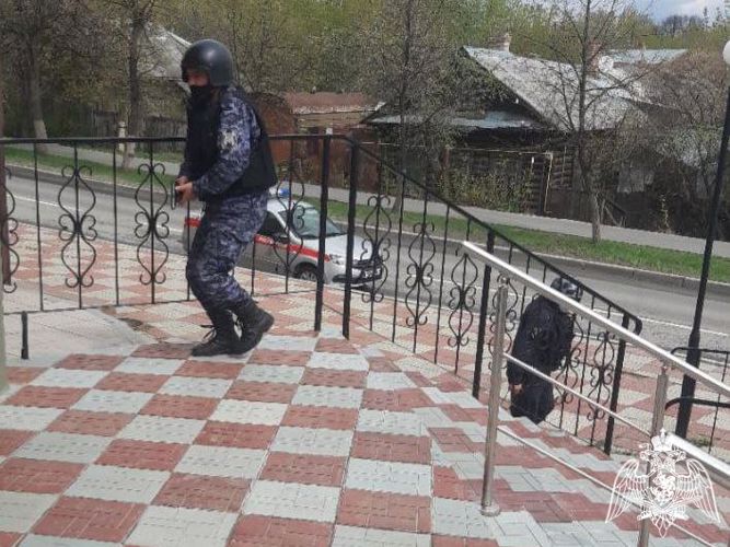 За минувшую неделю сотрудники вневедомственной охраны 168 раз выезжали по сигналу «Тревога»