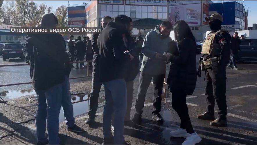 При содействии ОМОН в Чебоксарах проведены мероприятия по проверке соблюдения миграционного законодательства