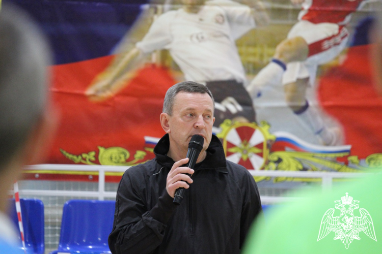 К Всемирному дню футболиста ветеран войск правопорядка рассказал о своём хобби длинною в жизнь