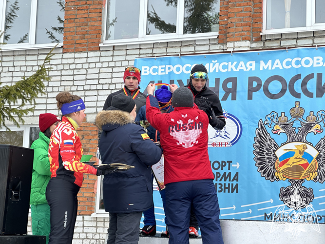 Росгвардейцы – призеры спартакиады среди работников органов исполнительной власти