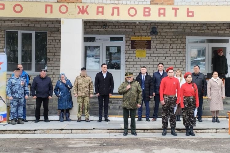 Традиционный турнир по волейболу памяти бойца ОМОН Григория Кудькова состоялся в Чувашии