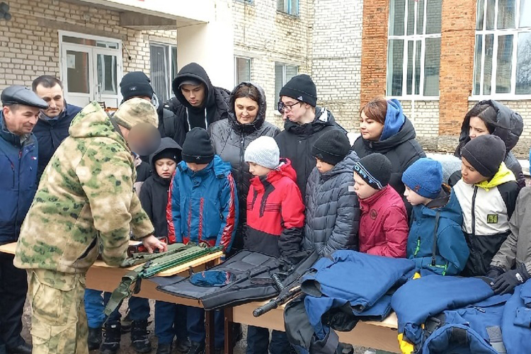 Традиционный турнир по волейболу памяти бойца ОМОН Григория Кудькова состоялся в Чувашии