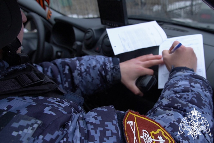 В Чувашии определили лучших сотрудников вневедомственной охраны 