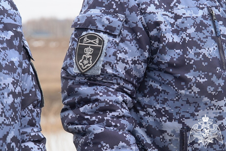 В Чувашии определили лучших сотрудников вневедомственной охраны 