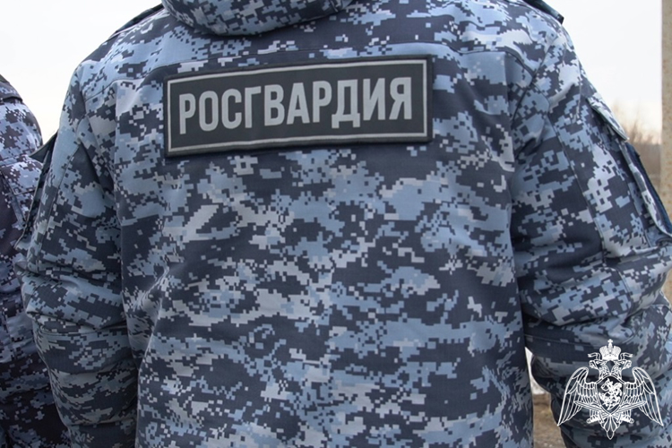 В Чувашии определили лучших сотрудников вневедомственной охраны 