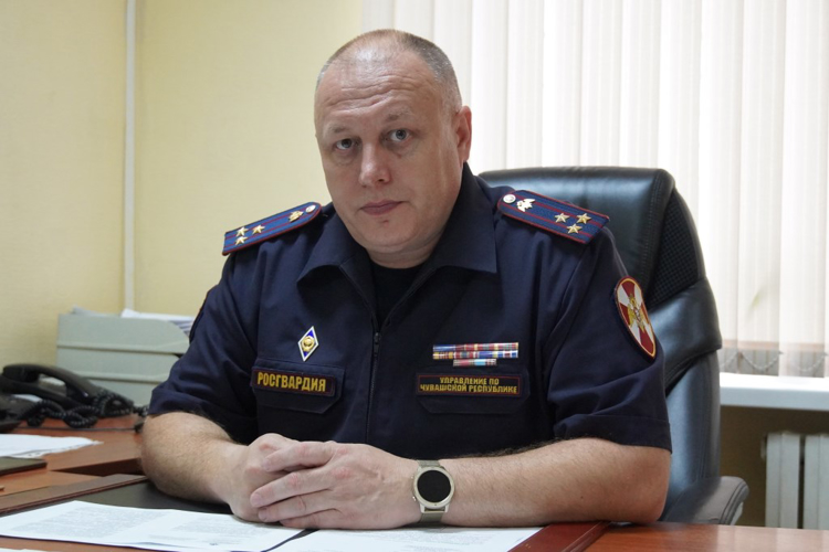 Росгвардейцы Чувашии вспоминают службу в ОДОН имени Ф.Э. Дзержинского