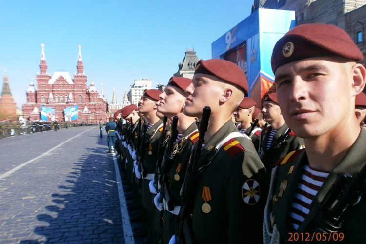 Росгвардейцы Чувашии вспоминают службу в ОДОН имени Ф.Э. Дзержинского
