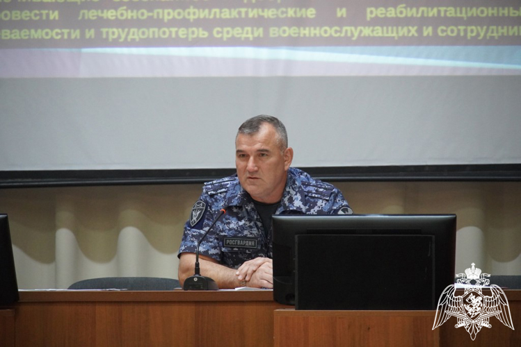 В Чувашии подразделения Росгвардии приступили к летнему периоду подготовки