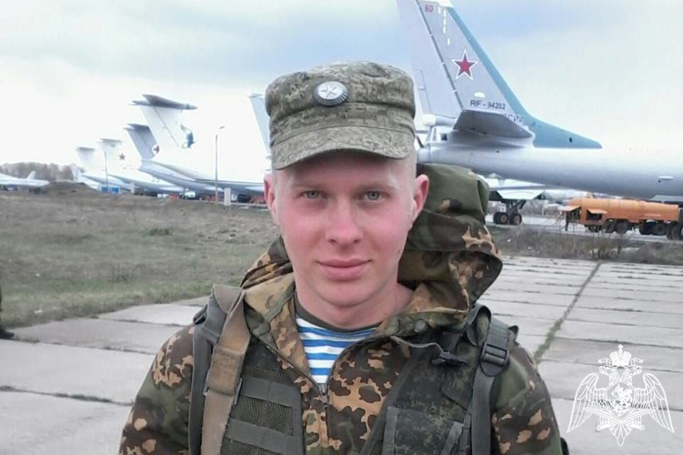 Росгвардейцы Чувашии вспоминают службу в ВДВ