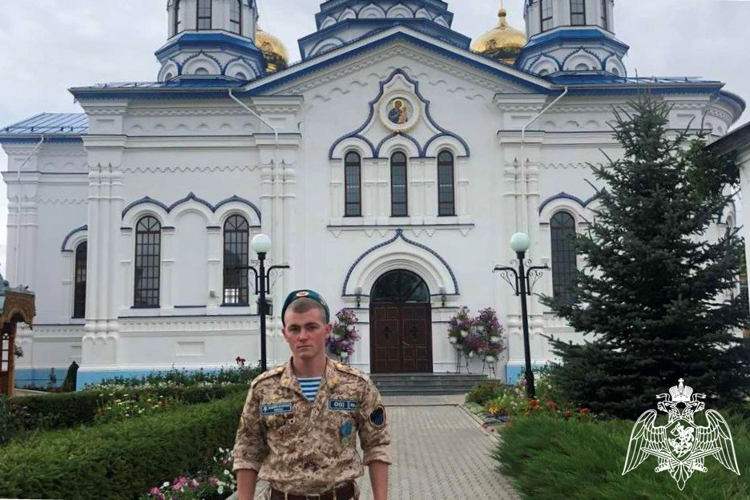 Росгвардейцы Чувашии вспоминают службу в ВДВ