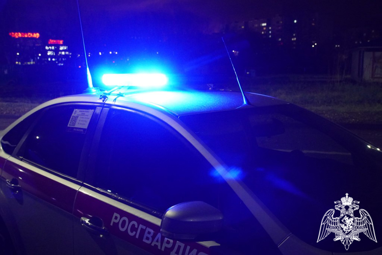 Ко Дню вневедомственной охраны журналисты ГТРК «Чувашия» попробовали себя в роли бойцов Росгвардии (видео)