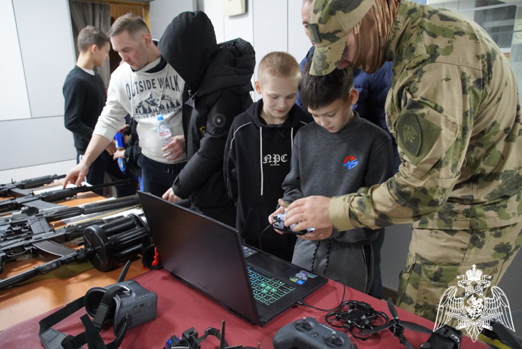 В честь Дня подразделений специального назначения в Чебоксарах состоялся традиционный турнир по самбо
