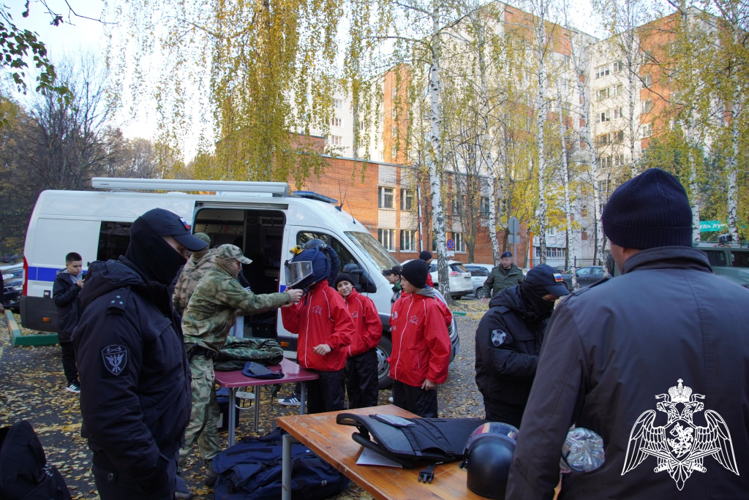 В честь Дня подразделений специального назначения в Чебоксарах состоялся традиционный турнир по самбо
