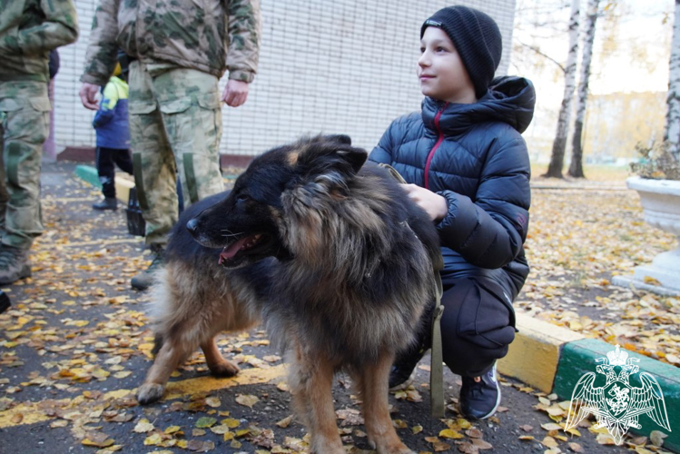 В честь Дня подразделений специального назначения в Чебоксарах состоялся традиционный турнир по самбо
