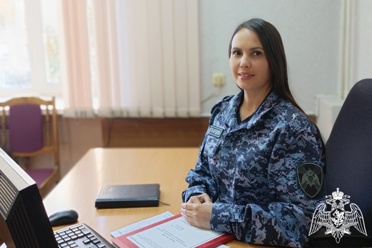 В Чебоксарах состоится «прямая линия» по вопросу трудоустройства на службу в Росгвардию