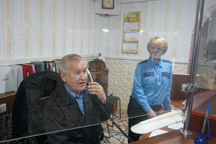  В Чебоксарах росгвардейцы приняли участие в тренировке действий сотрудников предприятия в случае обнаружения БПЛА