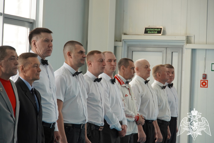 В Чувашии стартовал 11-й открытый республиканский турнир по боксу памяти лейтенанта СОБР Изосима Башкирова 