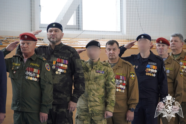 В Чувашии стартовал 11-й открытый республиканский турнир по боксу памяти лейтенанта СОБР Изосима Башкирова 