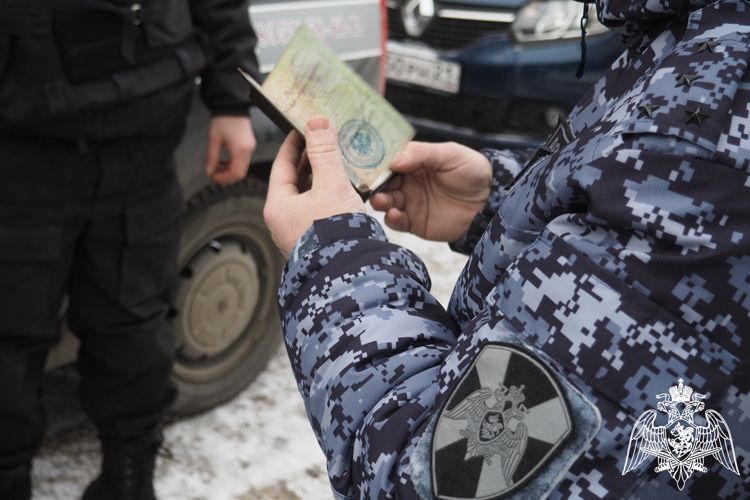 Подразделения лицензионно-разрешительной работы Росгвардии отмечают профессиональный праздник