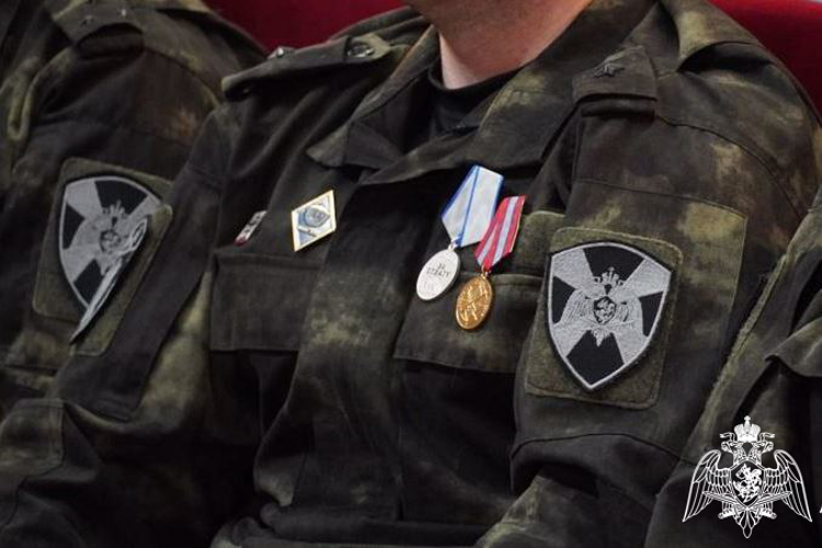 32 года исполняется СОБР «Искра» Управления Росгвардии по Чувашской Республике – Чувашии 