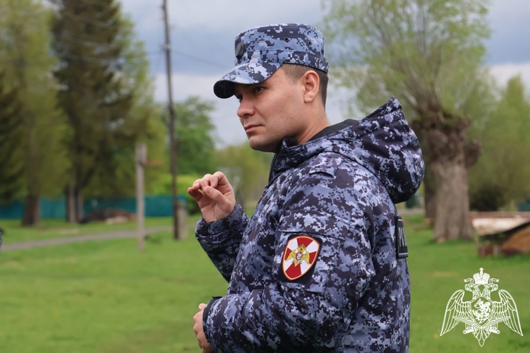 Военный оркестр Управления Росгвардии по Чувашской Республике – Чувашии поздравил ветеранов Великой Отечественной войны с Днем Победы