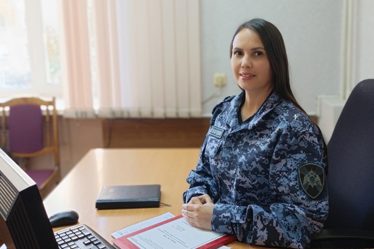 11 июня в Чувашии состоится «прямая линия» по вопросу трудоустройства на службу в подразделения Росгвардии 