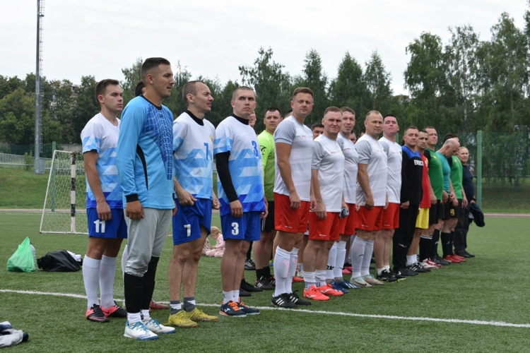 Росгвардейцы Чувашии – победители регионального чемпионата общества «Динамо» по мини-футболу