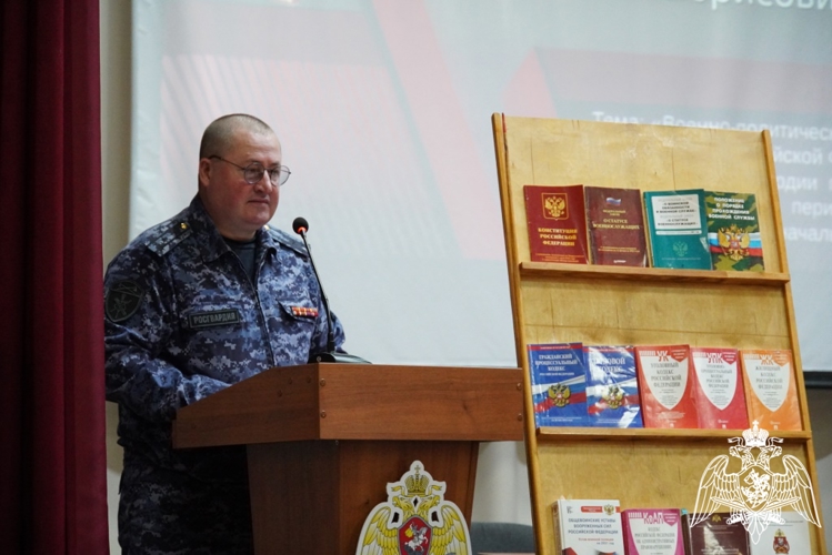 Росгвардейцы Чувашии приступили к летнему периоду подготовки