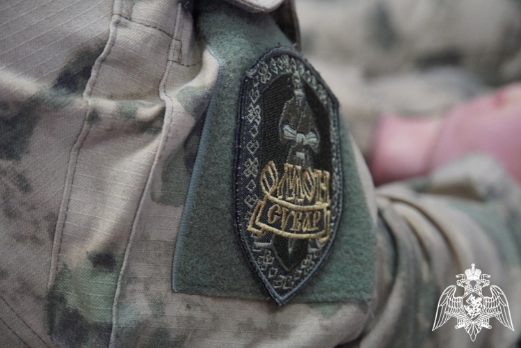 Начальник Управления Росгвардии по Чувашской Республике – Чувашии встретился с личным составом ОМОН «Сувар»