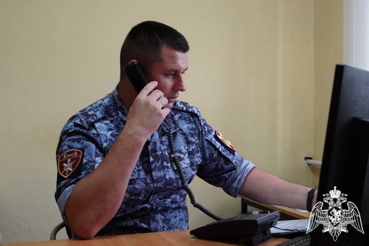 В Чебоксарах состоится «прямая линия» по вопросу заключения контракта о прохождении военной службы в Росгвардии