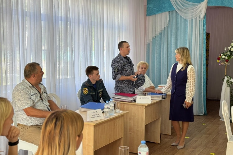 В Чувашии продолжается приемка учреждений образования к новому учебному году