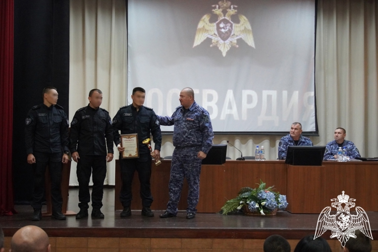 Росгвардейцы Чувашии стали лучшими в Чемпионате Приволжского округа по самбо