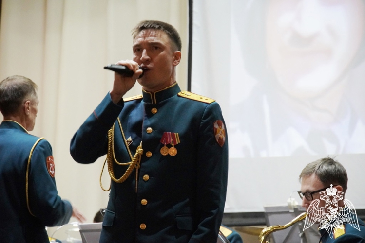 В Чебоксарах состоялись праздничные мероприятия, посвященные Дню вневедомственной охраны Росгвардии